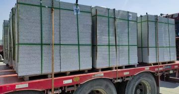 驻马店芝麻白花岗岩出货日常地铺石