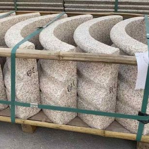 驻马店 黄金麻异型加工-柱帽