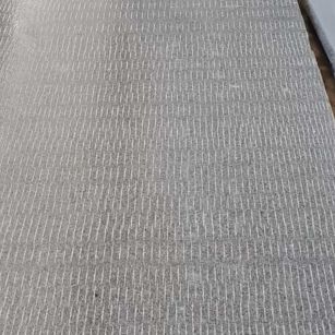 驻马店 芝麻灰花岗岩斧剁面，刀斩面