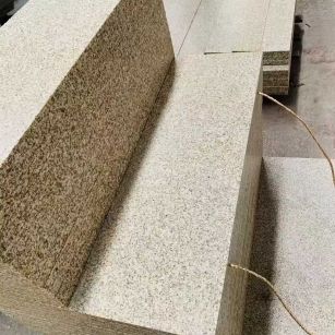 驻马店 黄金麻荔枝面外墙干挂成品