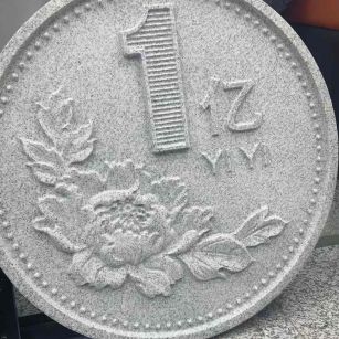 驻马店 芝麻白异型加工雕刻