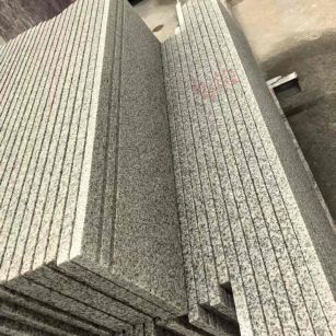 驻马店 白麻荔枝面花岗岩楼梯踏步