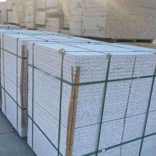 驻马店 白麻花岗岩荔枝面地铺石