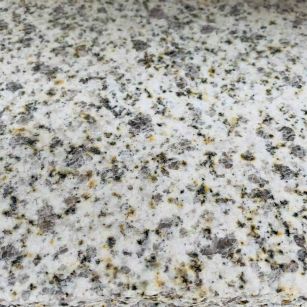 驻马店 黄金麻花岗岩石材浅黄光面