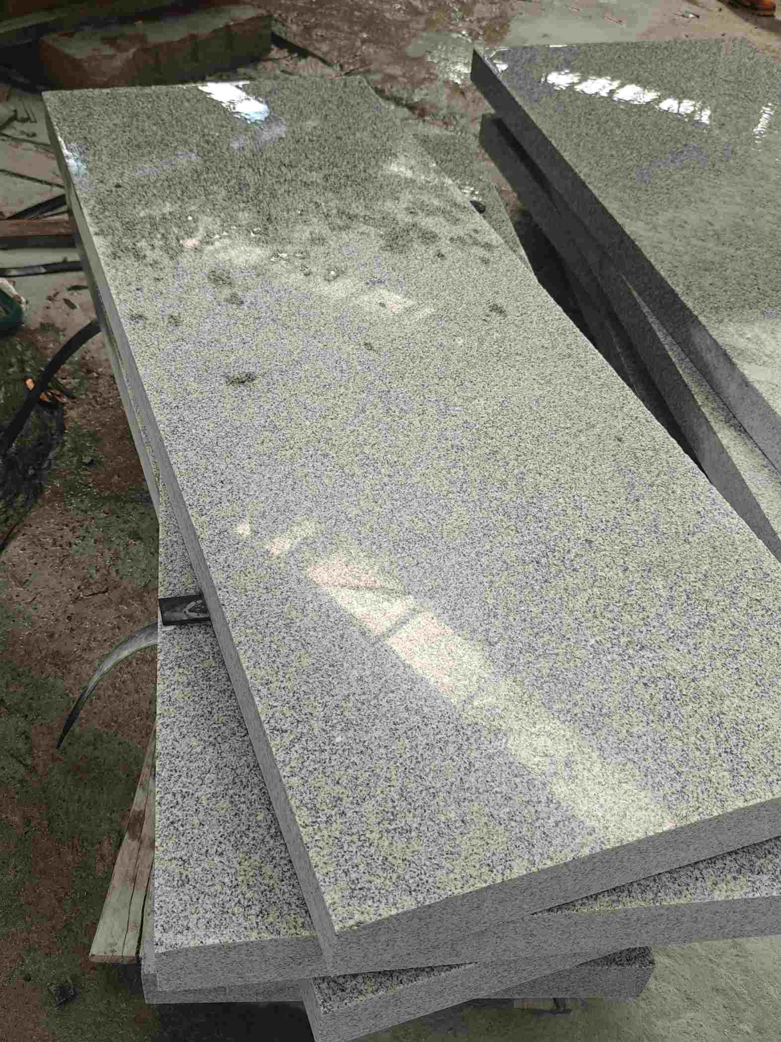 驻马店 芝麻白栏杆料半成品