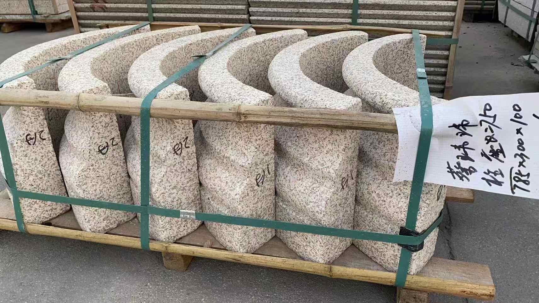 驻马店 黄金麻异型加工-柱帽