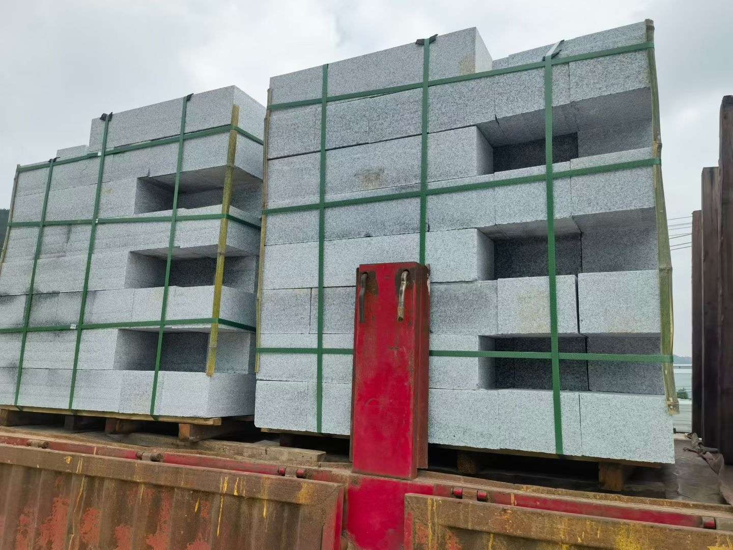 驻马店 芝麻白花岗岩路沿石，平石，路侧石，马路牙子，路缘石，立缘石，平缘石等