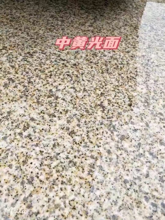 驻马店黄金麻中黄光面