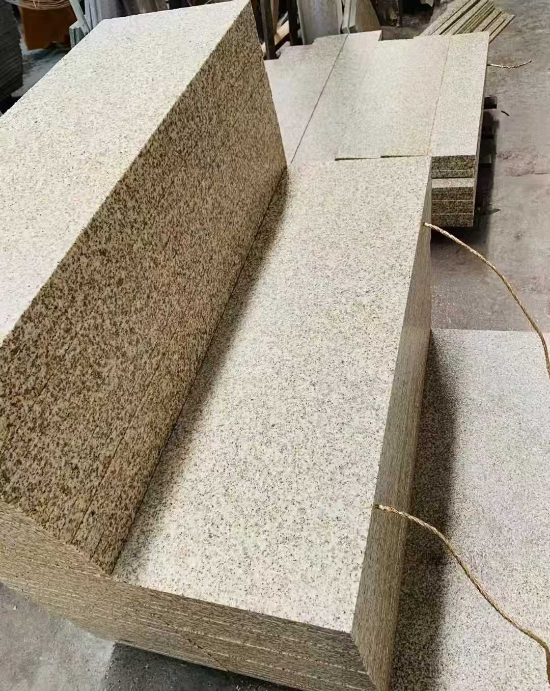 驻马店 黄金麻荔枝面外墙干挂成品