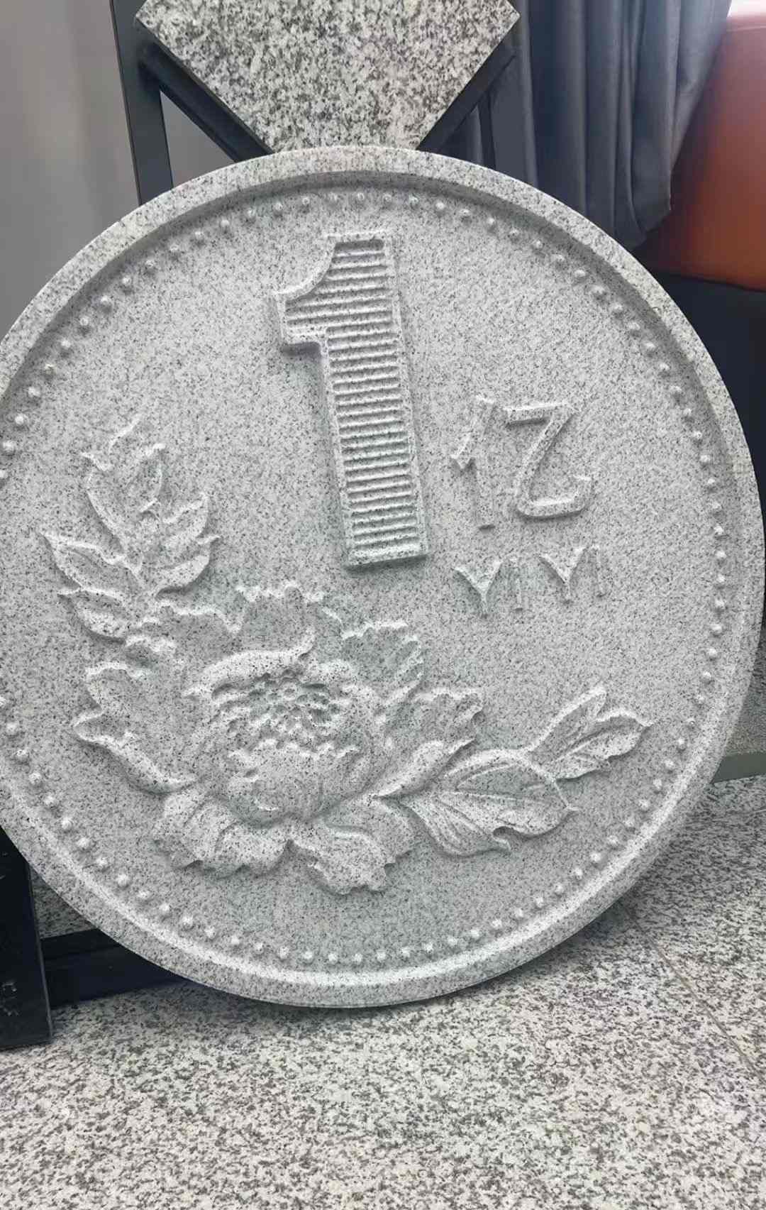 驻马店 芝麻白异型加工雕刻